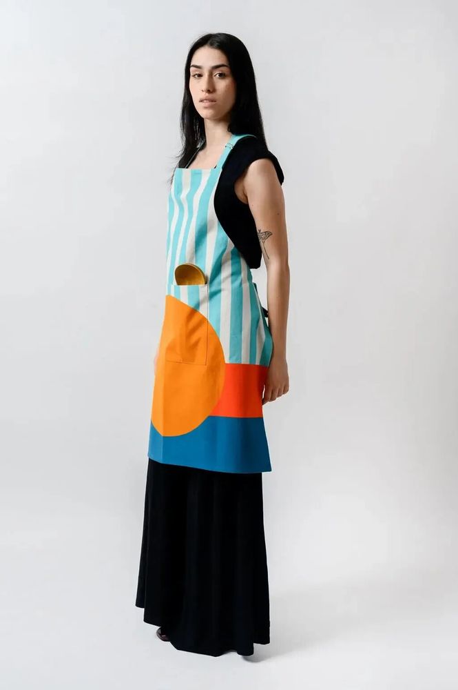 Tabliers de cuisine - Visual Chord Apron - KORES ACCESSORIES