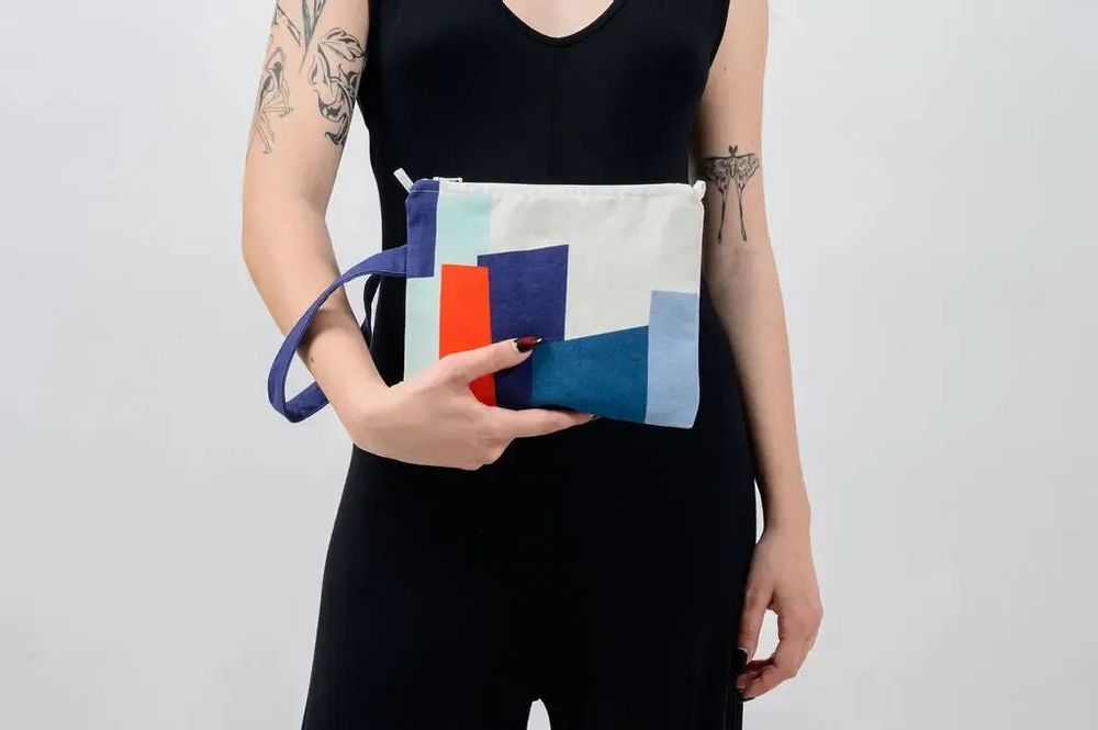 Bags and totes - Modulor Pouch Bag - KORES ACCESSORIES