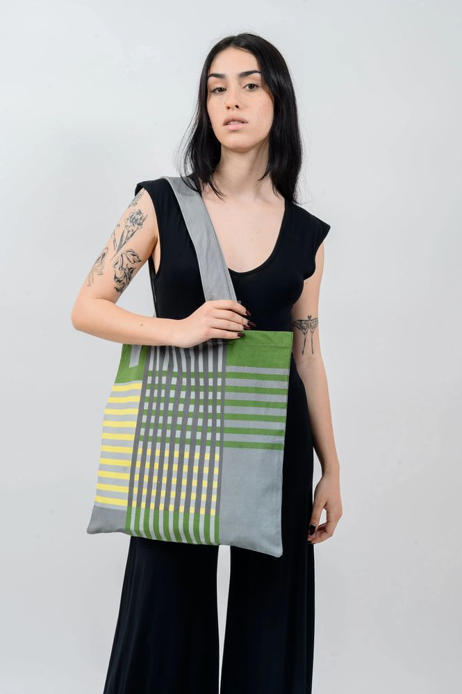Bags and totes - Axis Sync A Tote Bag - KORES ACCESSORIES