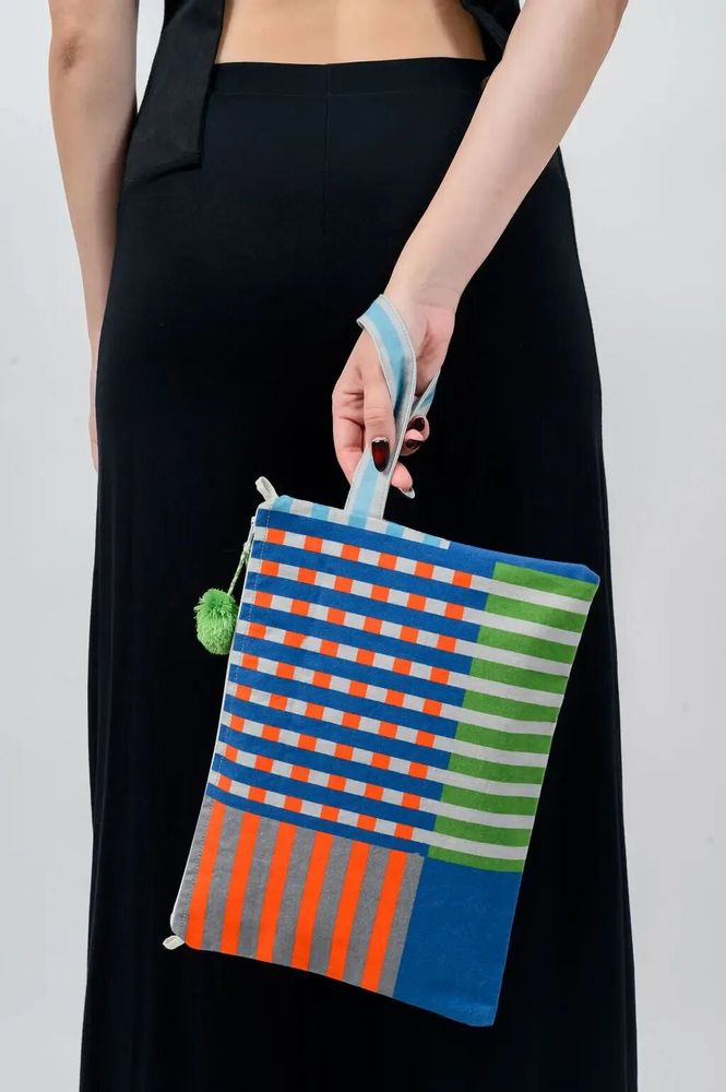 Sacs et cabas - Axis Sync B Wristlet Bag - KORES ACCESSORIES