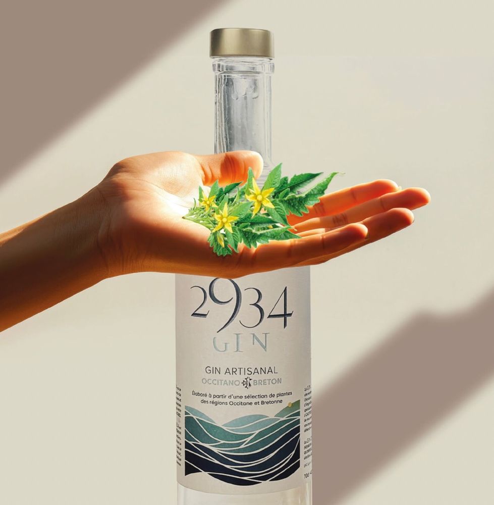 Épicerie fine - 2934 Gin - 2934 GIN