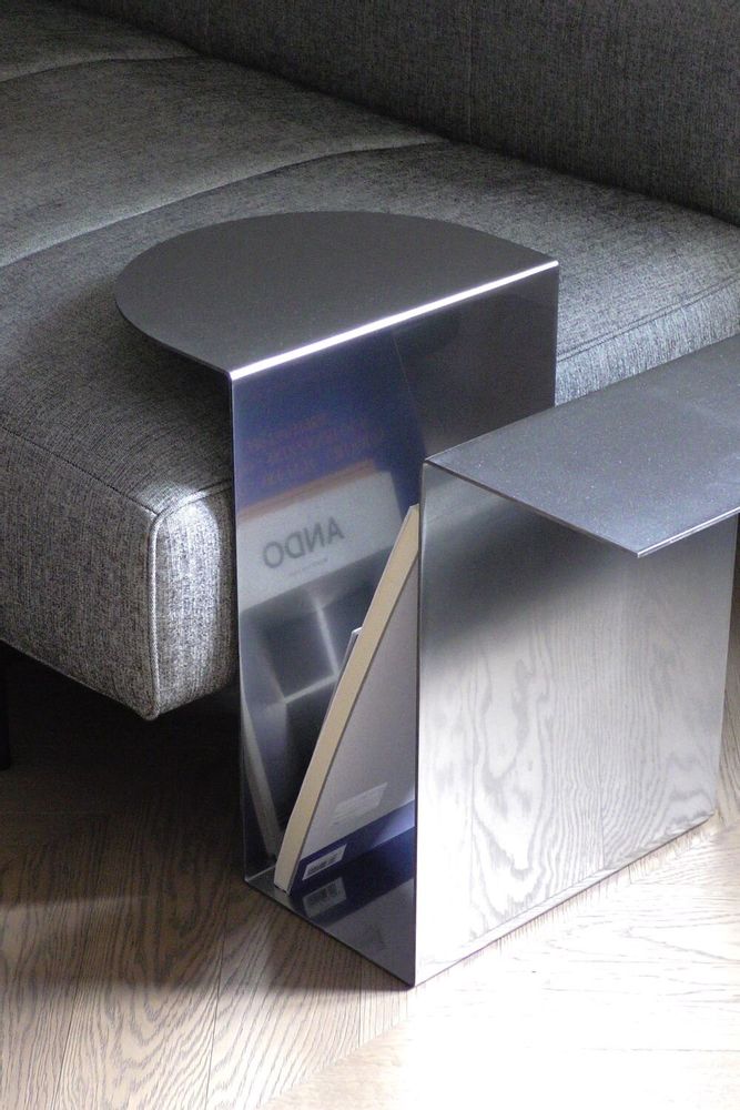 Tables basses - Mù - IRONY ELEMENTS