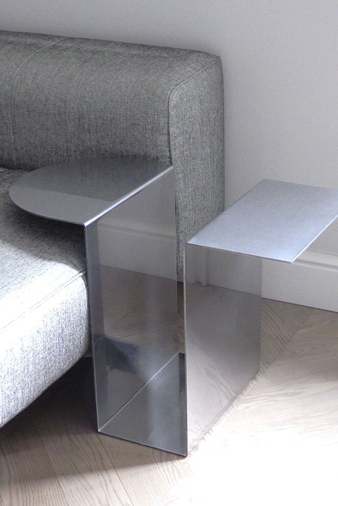 Tables basses - Mù - IRONY ELEMENTS