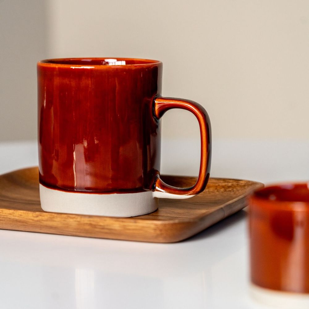 Tasses et mugs - CYL tasses terre - KINTA