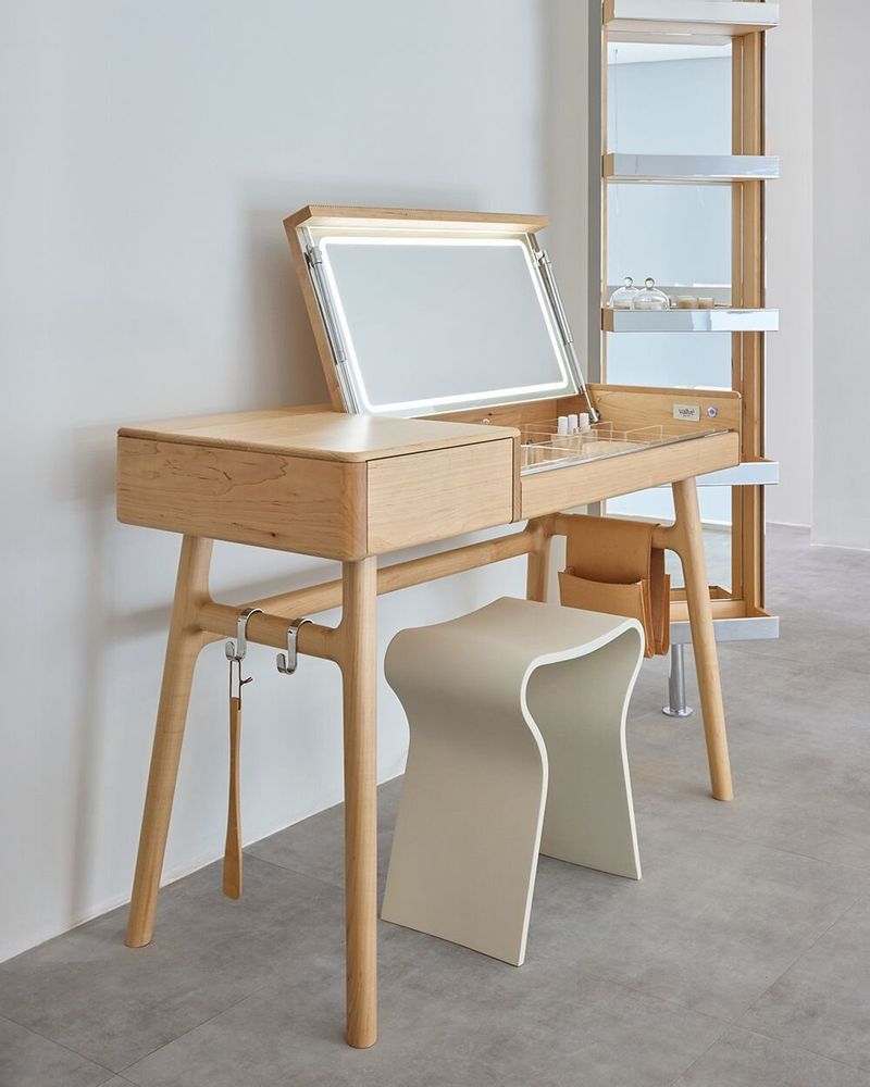 Design objects - NENA - Hairdresser - VALLVÉ