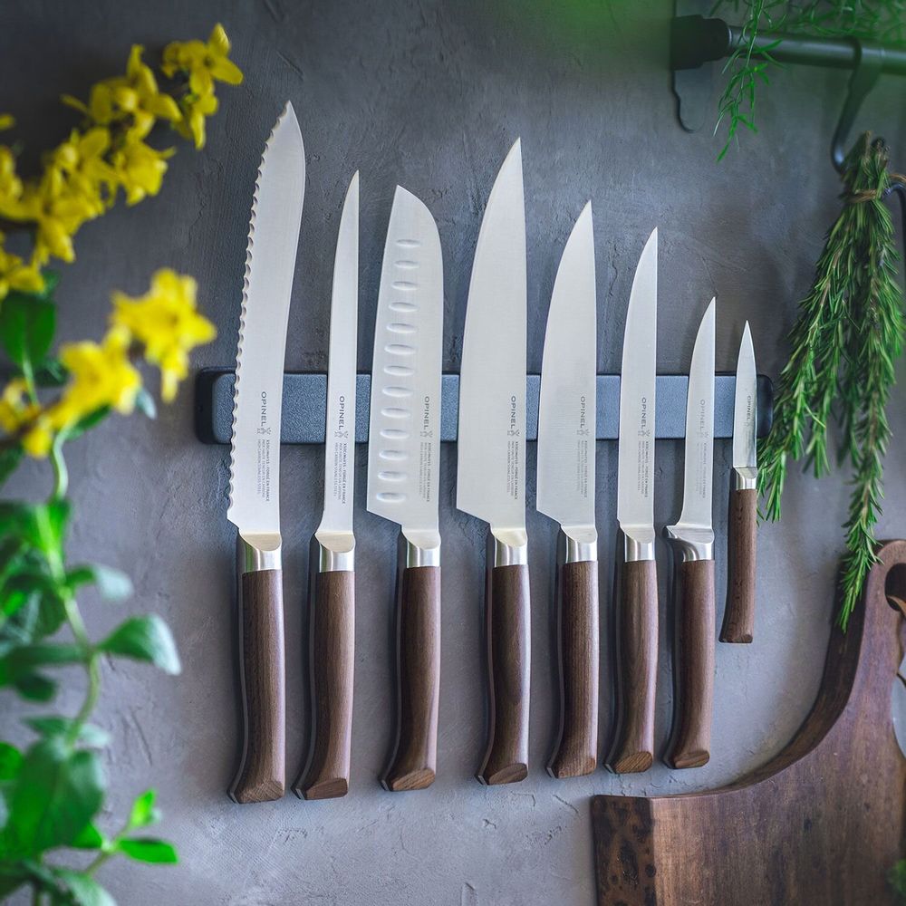 Kitchen utensils - Kitchen knives "Les Forgés 1890" - OPINEL