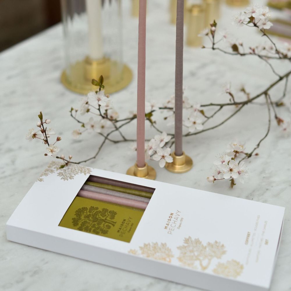 Objets design - Coffret Cadeau Adaptateurs - MAISON PECHAVY