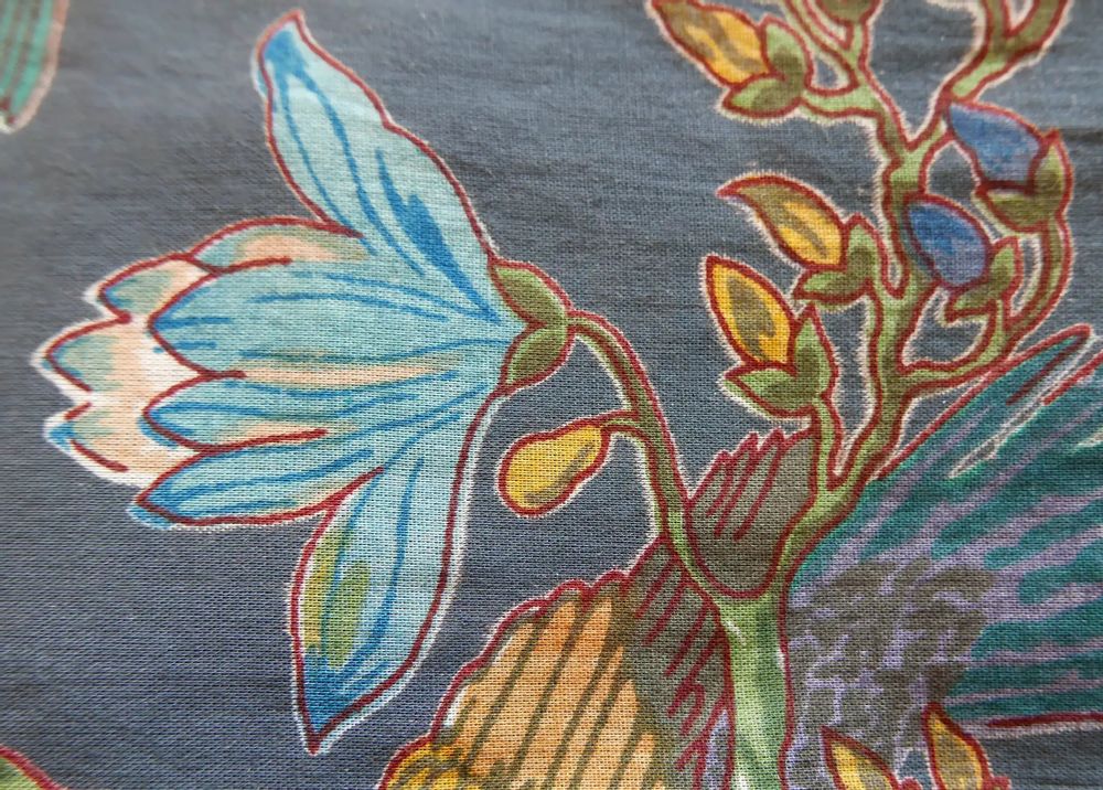 Prêt-à-porter - KIMONO BIRD PARADISE - KARAWAN AUTHENTIC