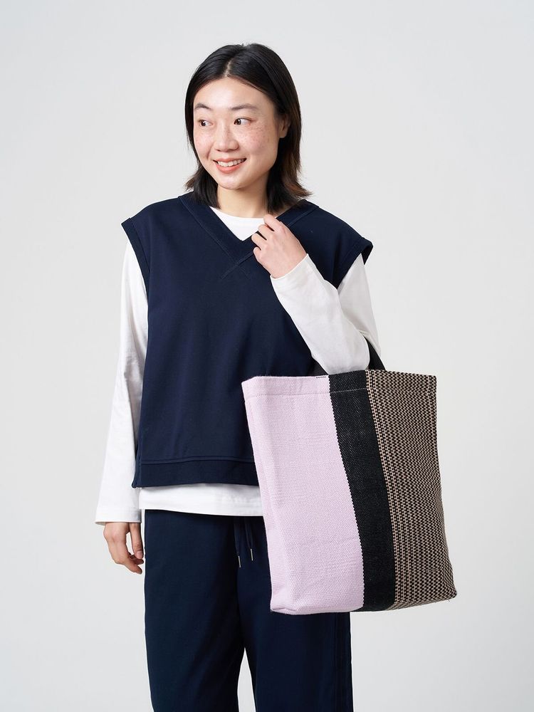 Sacs et cabas - Dulong River Wool Tote Bag - NAZE NAZE