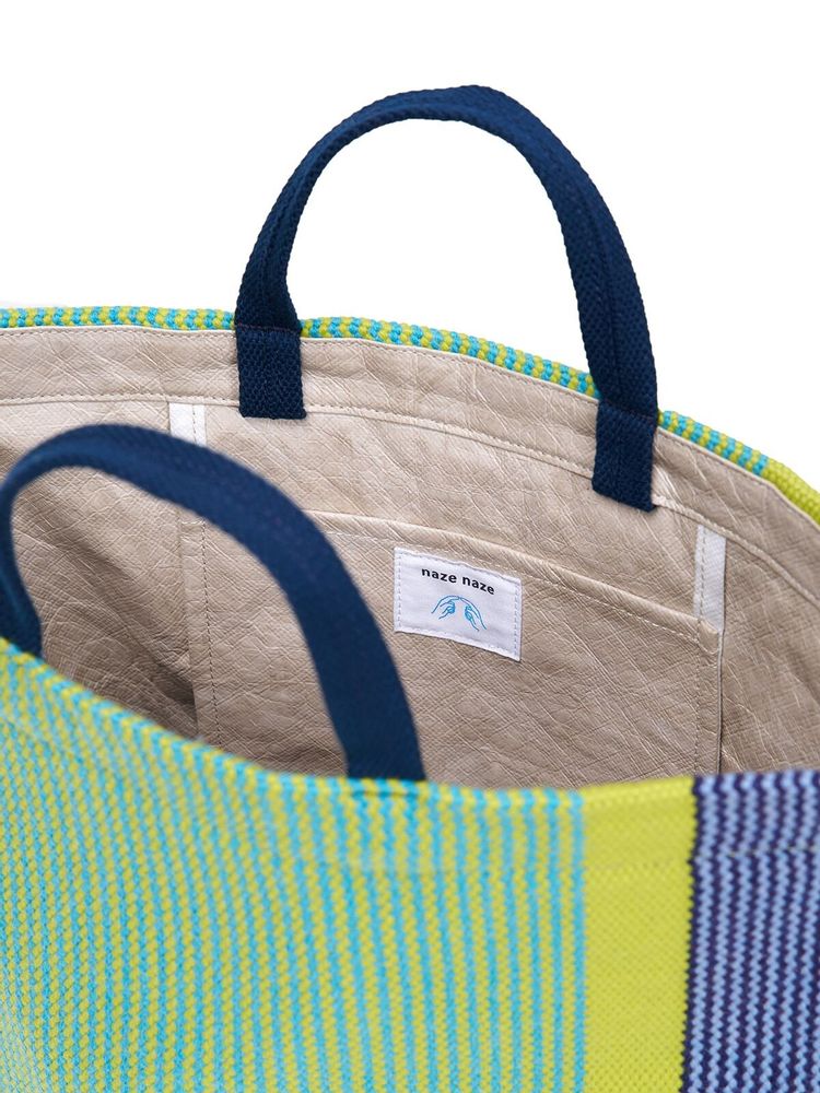 Sacs et cabas - Dulong River Wool Tote Bag - NAZE NAZE
