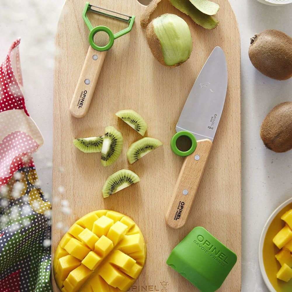Couverts & ustensiles de cuisine - Coffret de cuisine Le Petit Chef - OPINEL