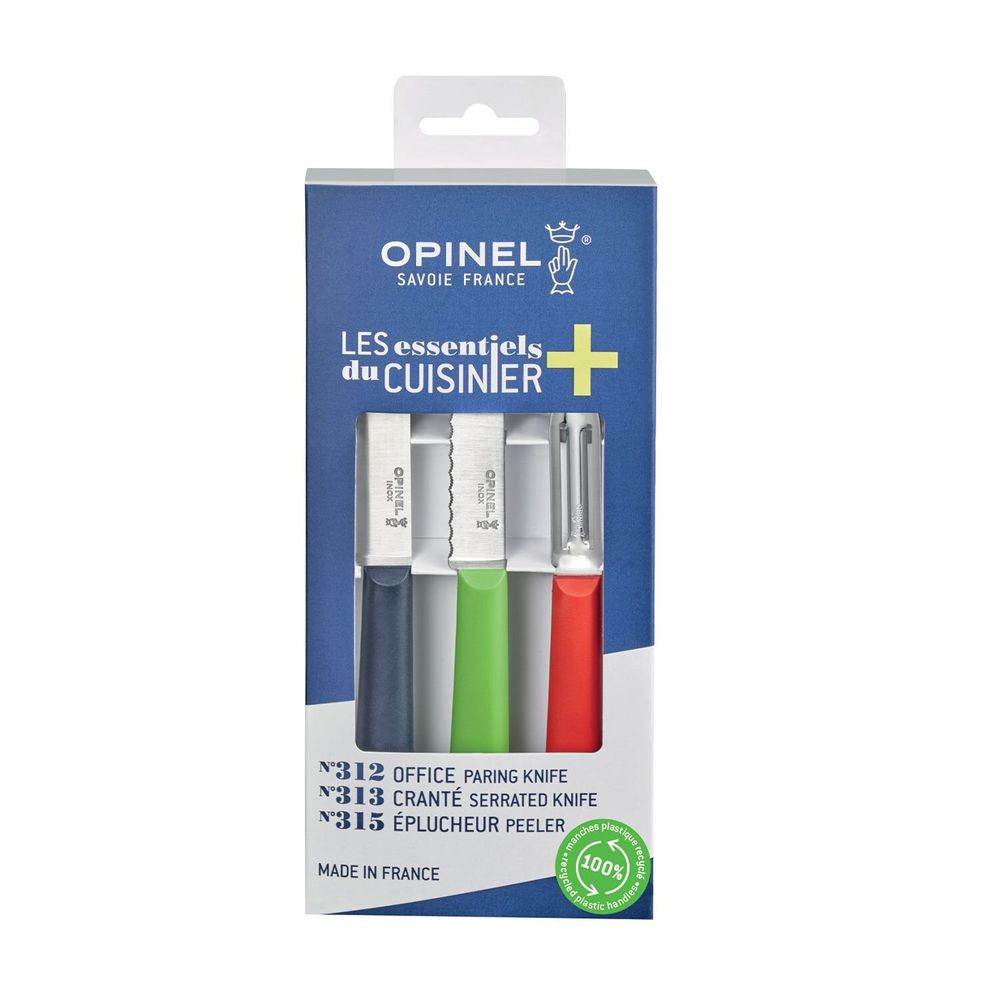 Kitchen utensils - KITCHENWARE ESSENTIALS + - OPINEL