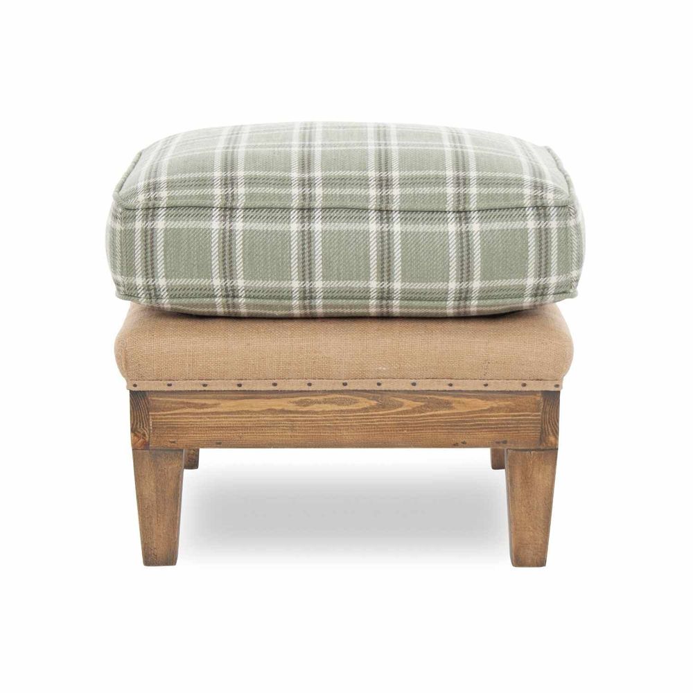 Chairs for hospitalities & contracts - Avis Footrest|Footrest - CREARTE COLLECTIONS