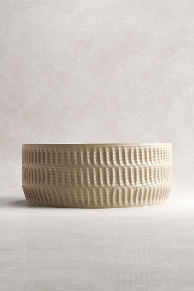 Lave-mains - Lavabo en céramique - HAZE - KERAMIK