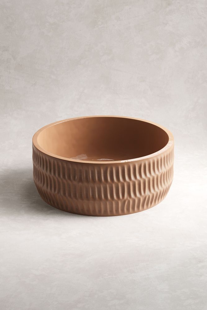 Lave-mains - Lavabo en céramique - HAZE - KERAMIK