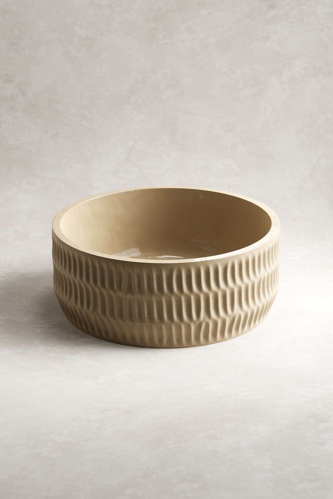 Lave-mains - Lavabo en céramique - HAZE - KERAMIK