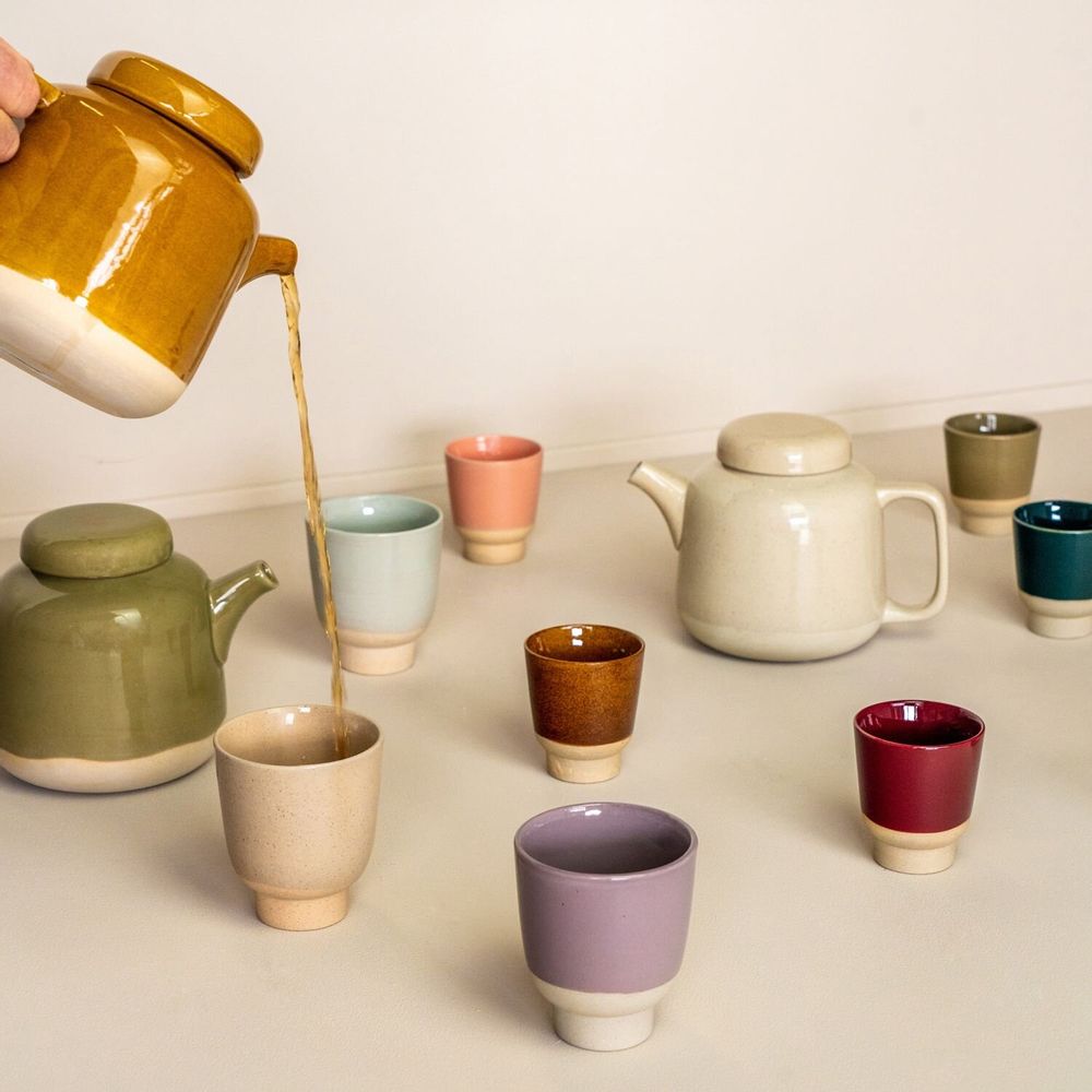 Mugs - Rutunda cups - KINTA