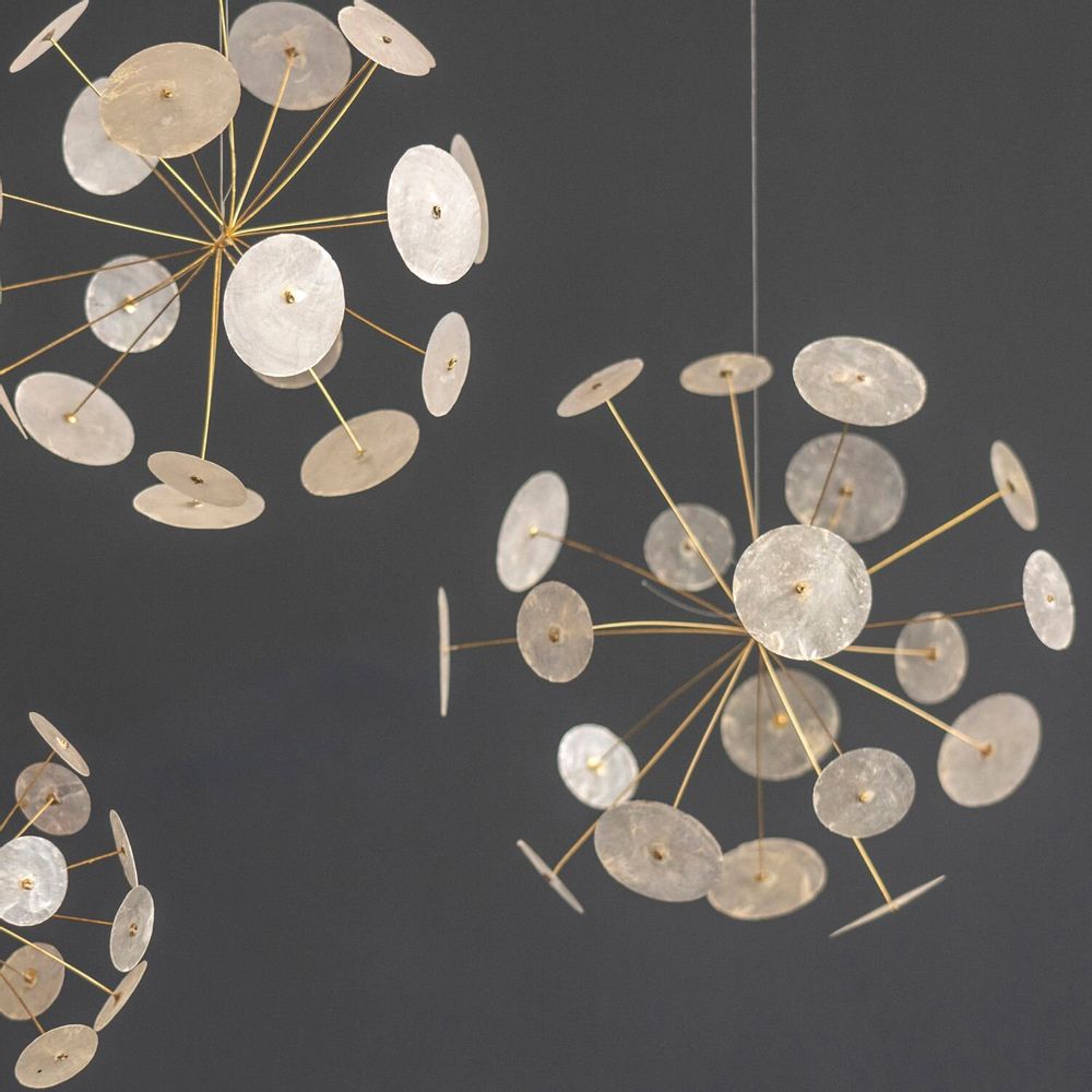 Objets de décoration - Garnitures de pissenlit - KINTA