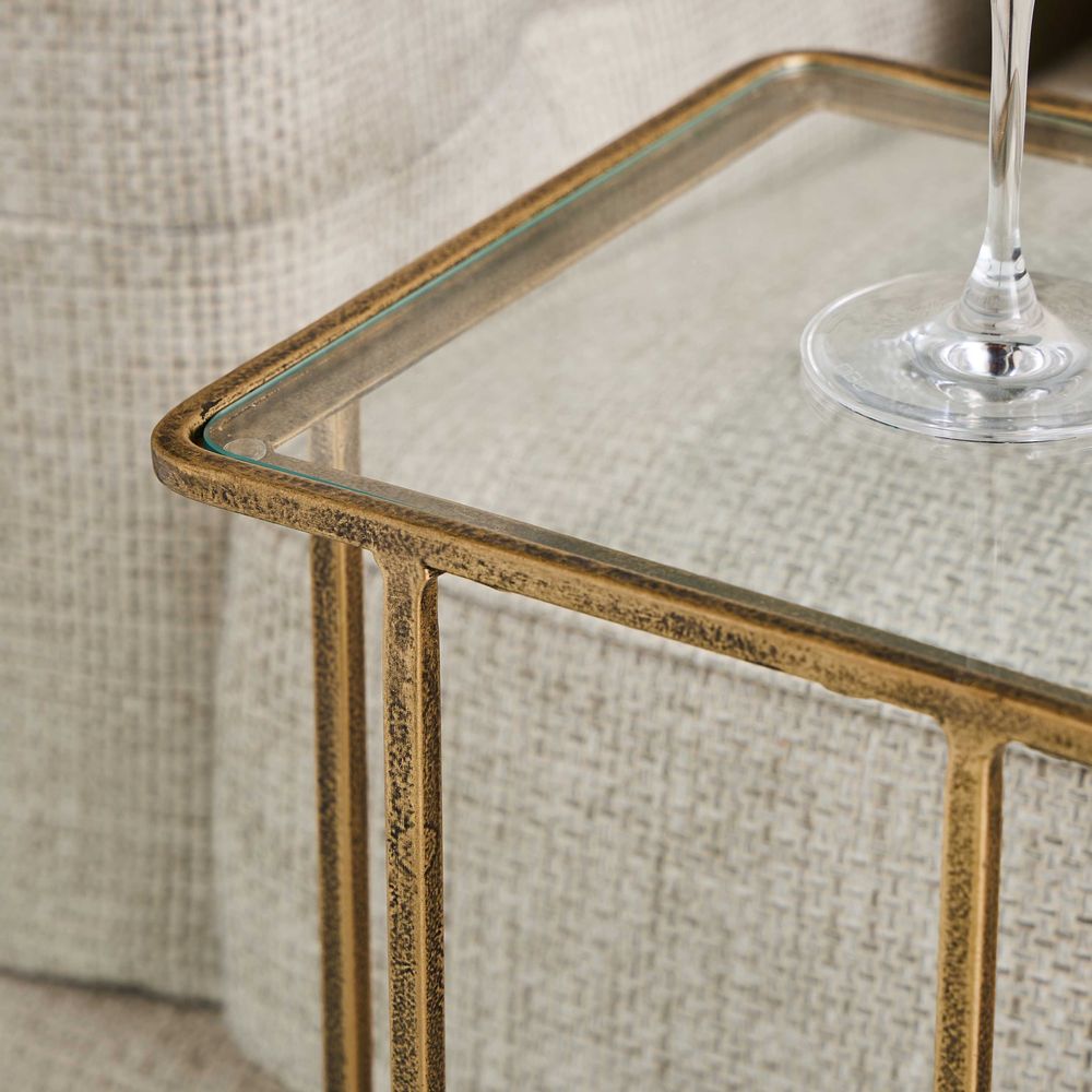 Autres tables - Selette Antoinette - SIGNATURE MOBILIER ET DÉCORATION