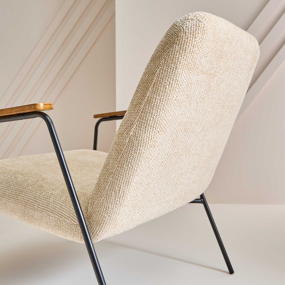 Armchairs - ALFRED ARMCHAIR - SIGNATURE MOBILIER ET DÉCORATION