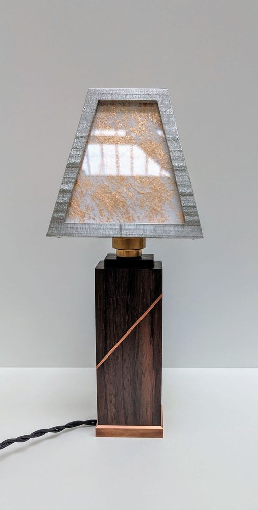 Table lamps - Temple Lamp - BANY ATELIERS