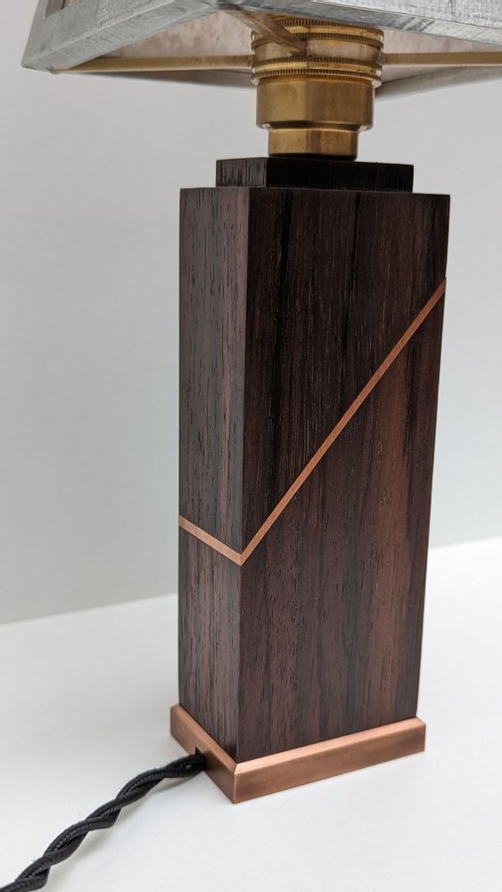 Table lamps - Temple Lamp - BANY ATELIERS