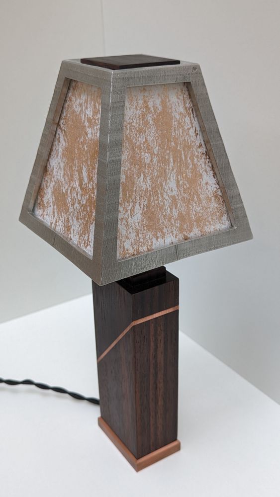 Table lamps - Temple Lamp - BANY ATELIERS