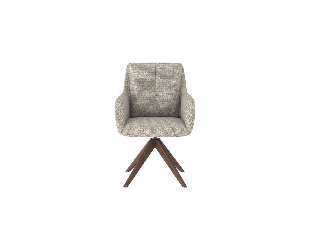 Chaises - FAUTEUIL DE TABLE DANTE - SIGNATURE MOBILIER ET DÉCORATION