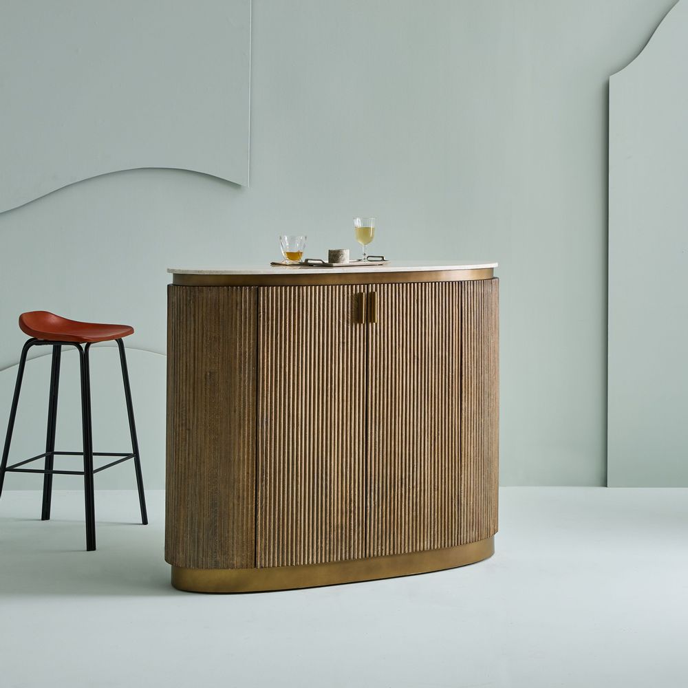 Autres tables - COMPTOIR BUREN - SIGNATURE MOBILIER ET DÉCORATION