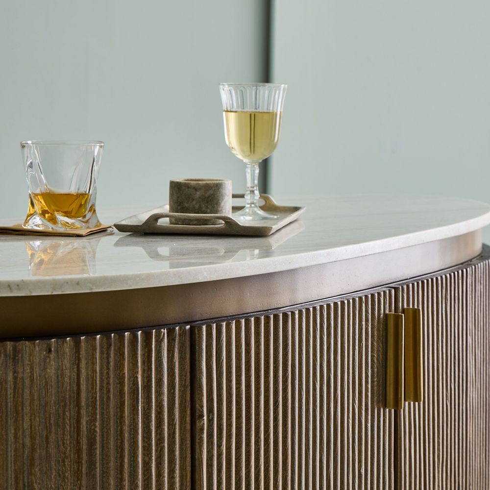 Autres tables - COMPTOIR BUREN - SIGNATURE MOBILIER ET DÉCORATION