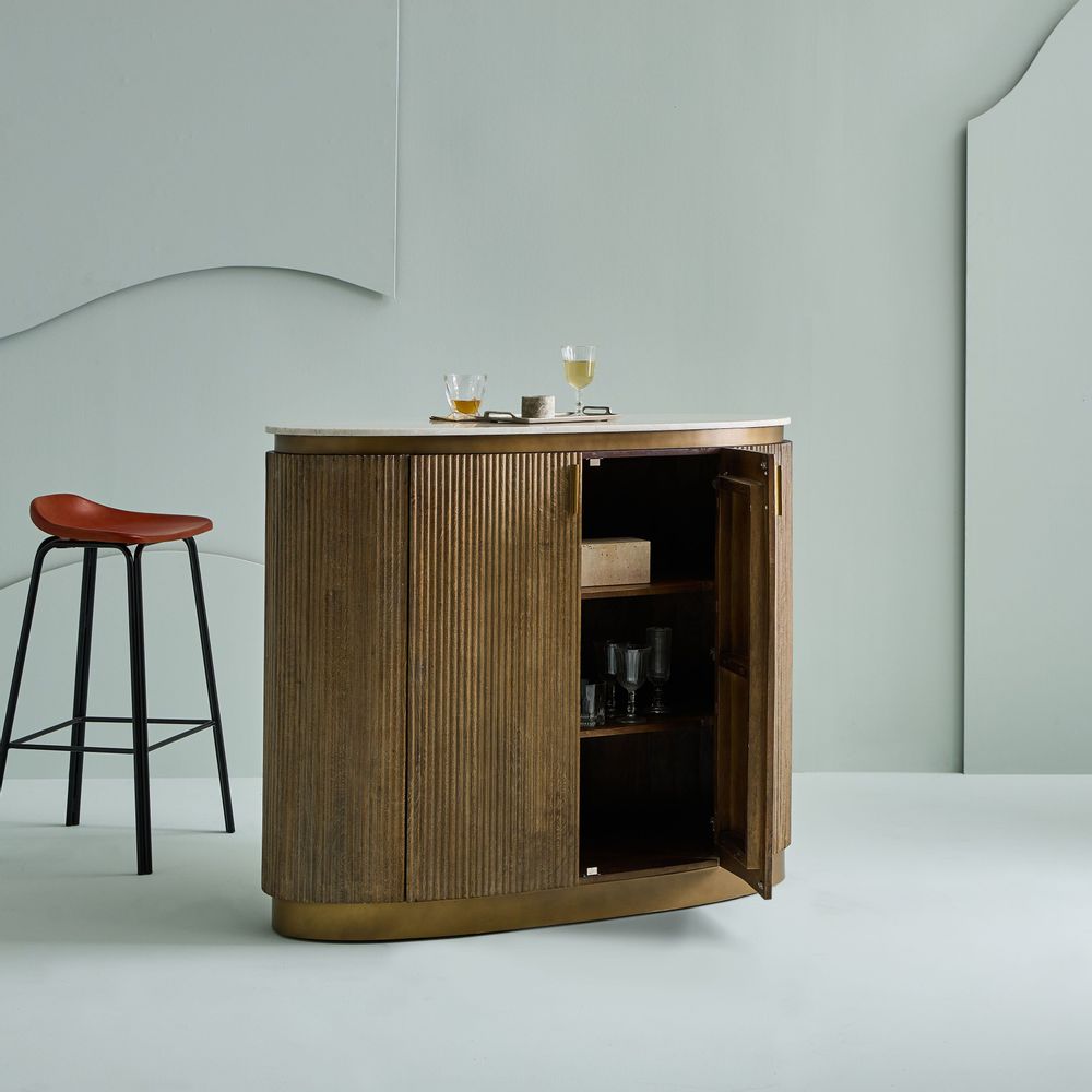 Autres tables - COMPTOIR BUREN - SIGNATURE MOBILIER ET DÉCORATION