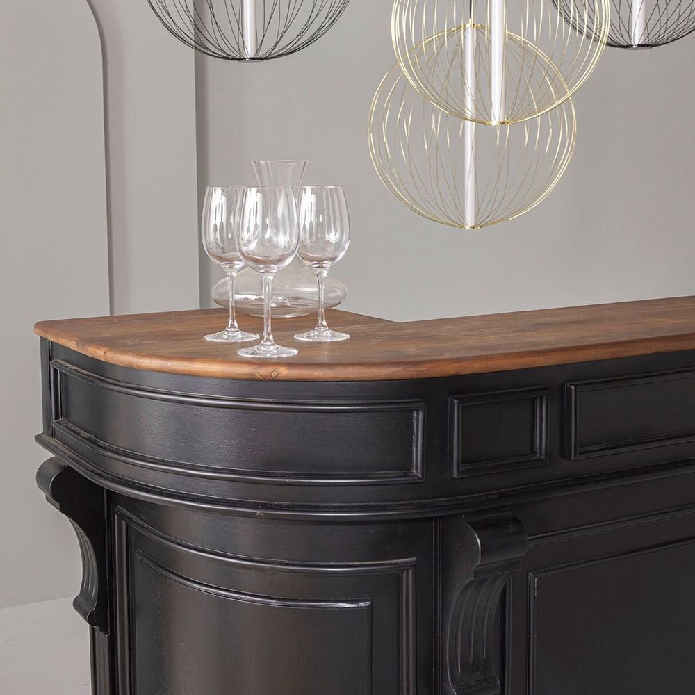 Autres tables  - COMPTOIR ESTAMINET - SIGNATURE MOBILIER ET DÉCORATION