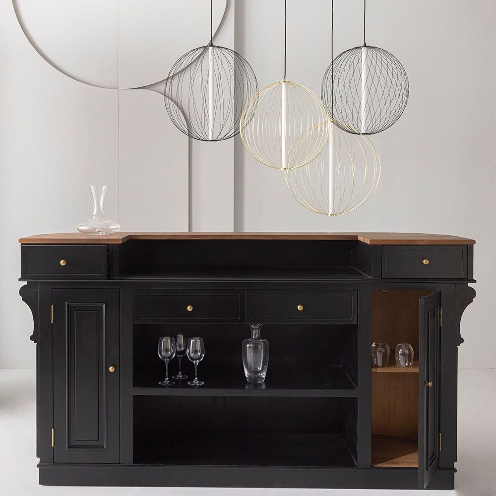 Autres tables  - COMPTOIR ESTAMINET - SIGNATURE MOBILIER ET DÉCORATION