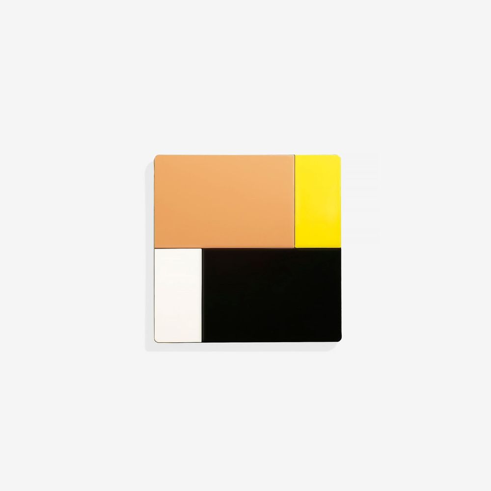 Accessoires thé et café - Sous-verres géométriques – Le design dans chaque détail - ISUWA