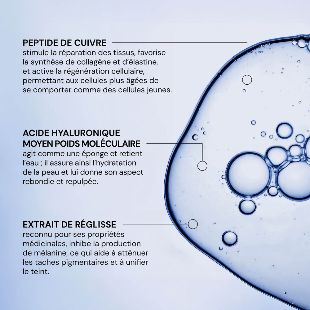 Spas - Sérum Concentré Longévité - LABOTE