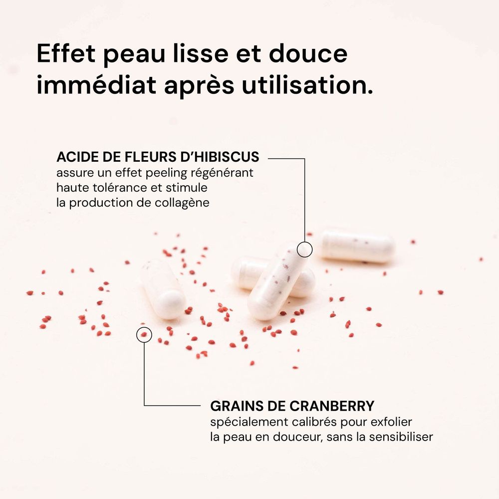 Spas - Peeling Poudre Exfoliant - LABOTE