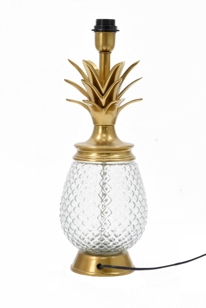 Lampes à poser - LAMPE A POSER ANANAS - SIGNATURE MOBILIER ET DÉCORATION