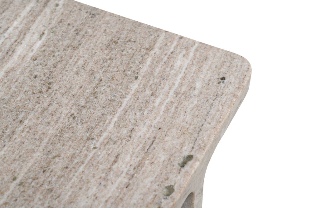 Autres tables - DESSERTE HIPPOLYTE - SIGNATURE MOBILIER ET DÉCORATION