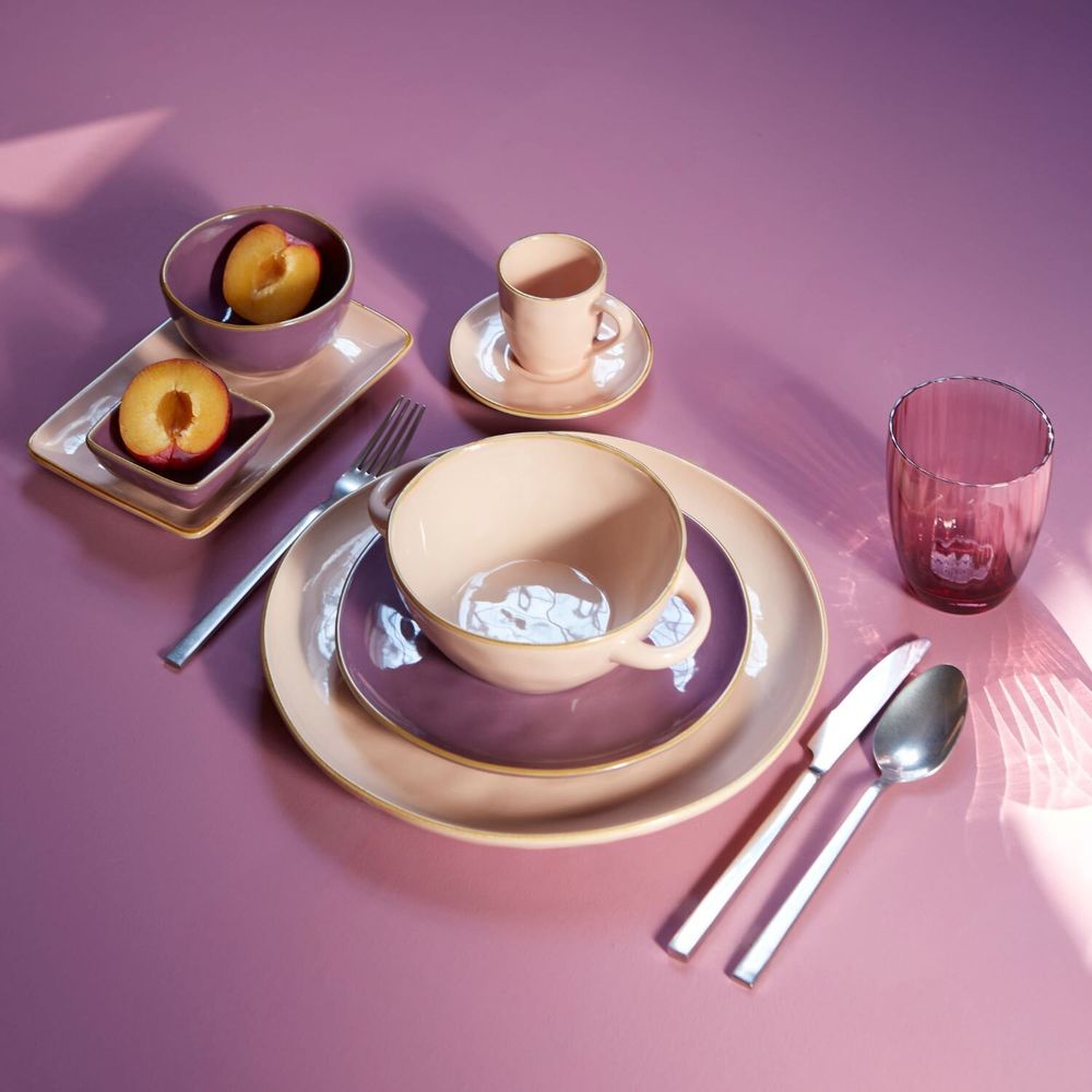 Platter and bowls - ROSE&TULIPANI - ROSE&TULIPANI - LENET GROUP