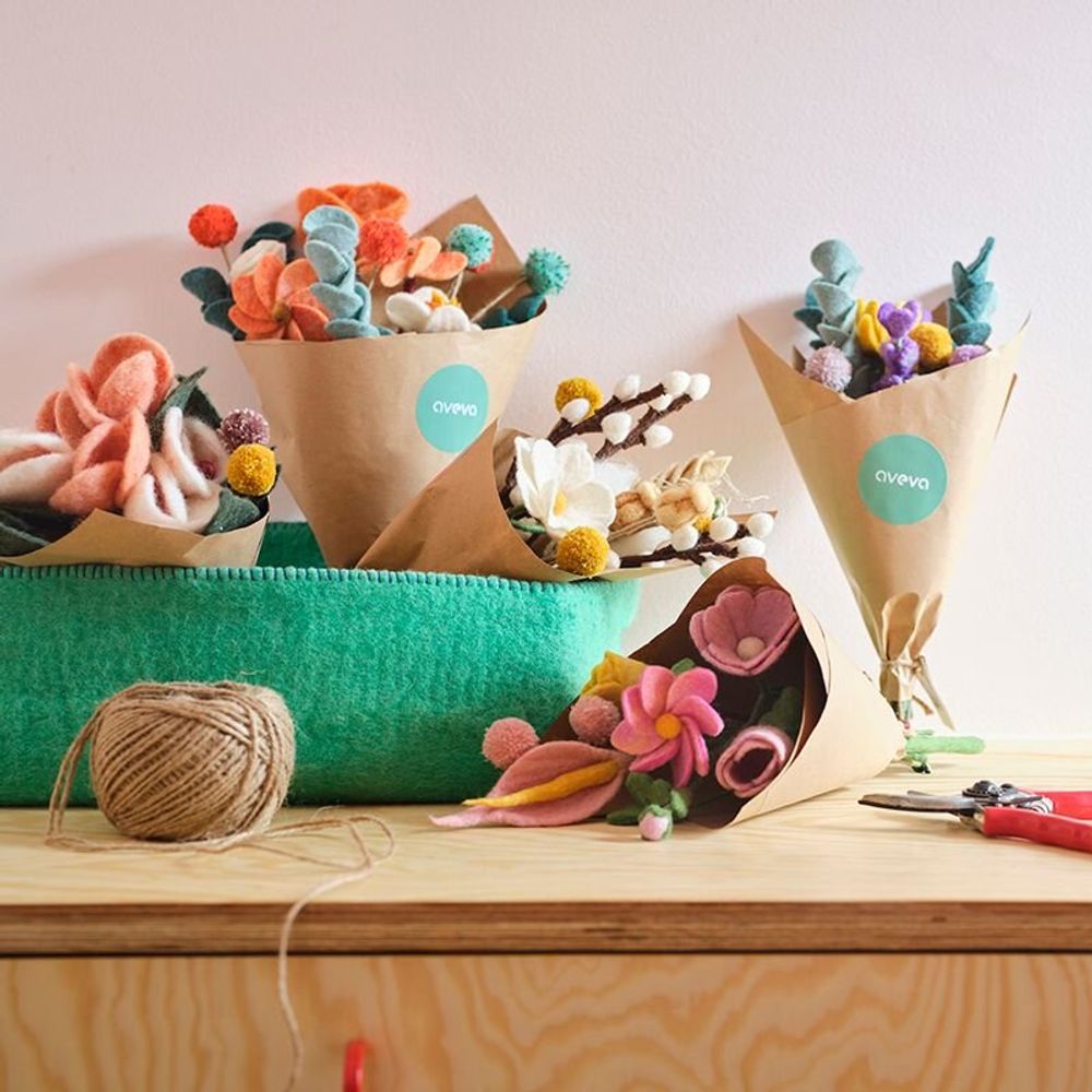 Aménagements pour bureau - flowers - AVEVA DESIGN