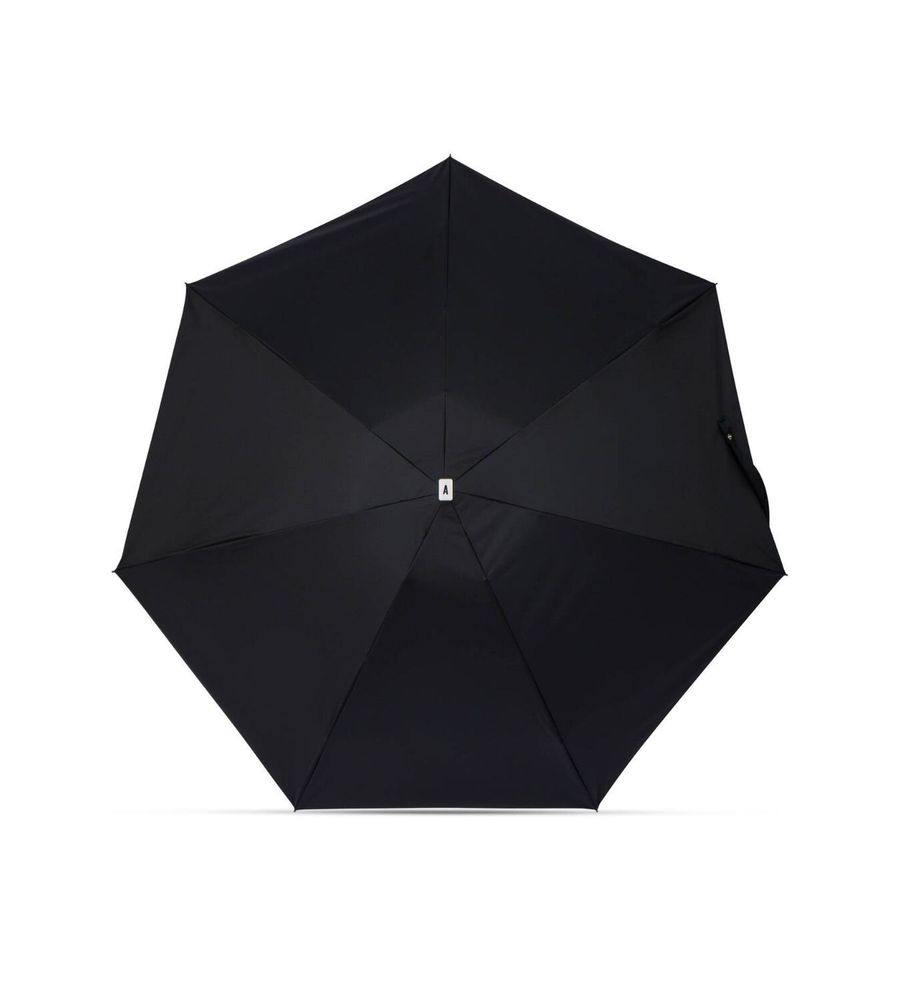 Prêt-à-porter - Mini parapluie-ombrelle anti-UV double protection – Noir – Jane - ANATOLE
