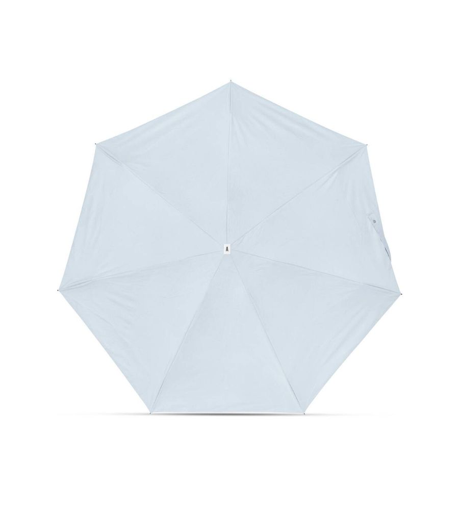 Beauty products - UV protection compact umbrella – Sun & Rain – Pearl Blue – CELESTA - ANATOLE