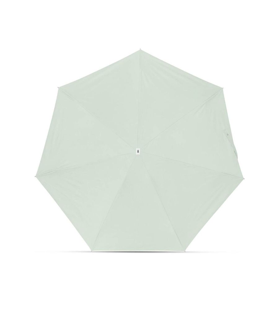 Apparel - UV protection compact umbrella – Sun & Rain – Lagoon Green – Altaïra - ANATOLE