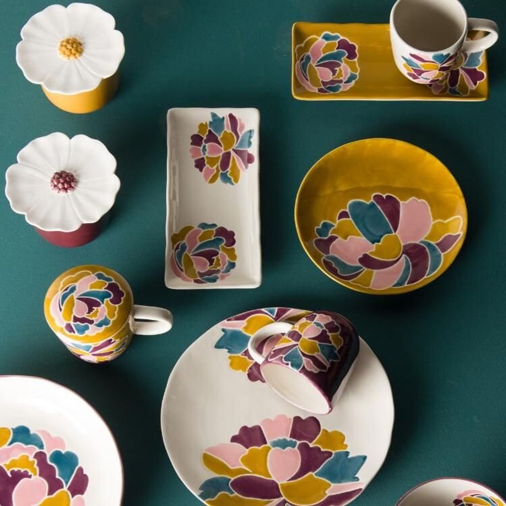 Assiettes au quotidien - COLLECTION PAULA - AMADEUS