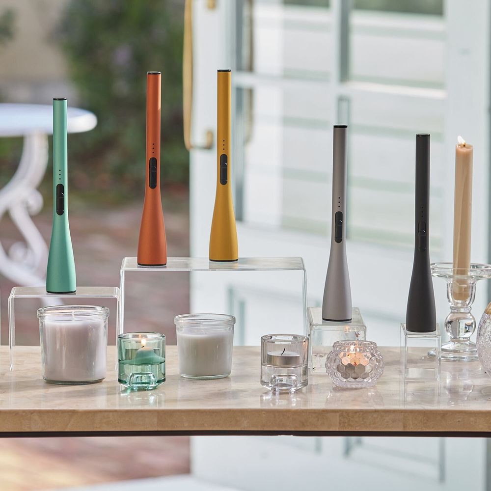 Bougeoirs et photophores - CANDLE WAND - CANDLE WAND BY LIGHTEC INC.