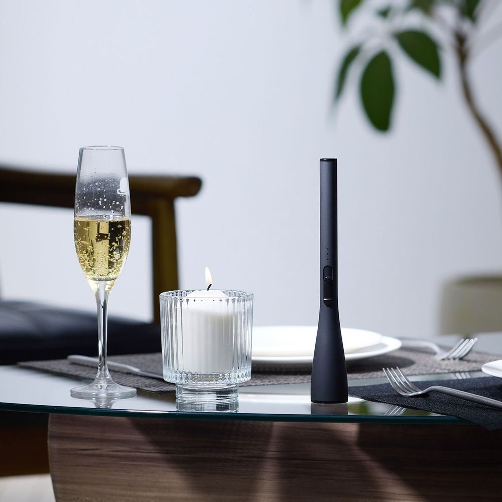 Bougeoirs et photophores - CANDLE WAND - CANDLE WAND BY LIGHTEC INC.