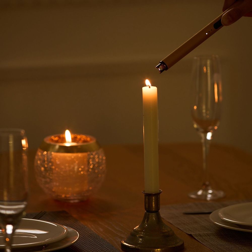 Bougeoirs et photophores - CANDLE WAND - CANDLE WAND BY LIGHTEC INC.