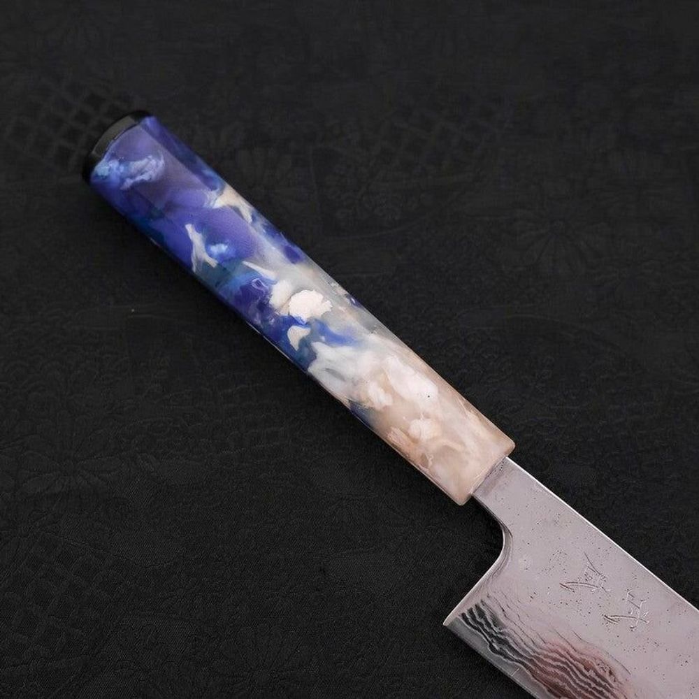 Couteaux - Couteau Océanique de Tsushima: Un Témoignage de Durabilité - MUSASHI JAPAN
