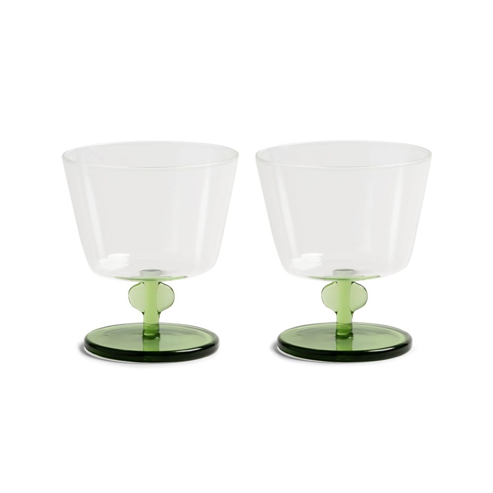 Glass - Glass and carafe petal - &KLEVERING