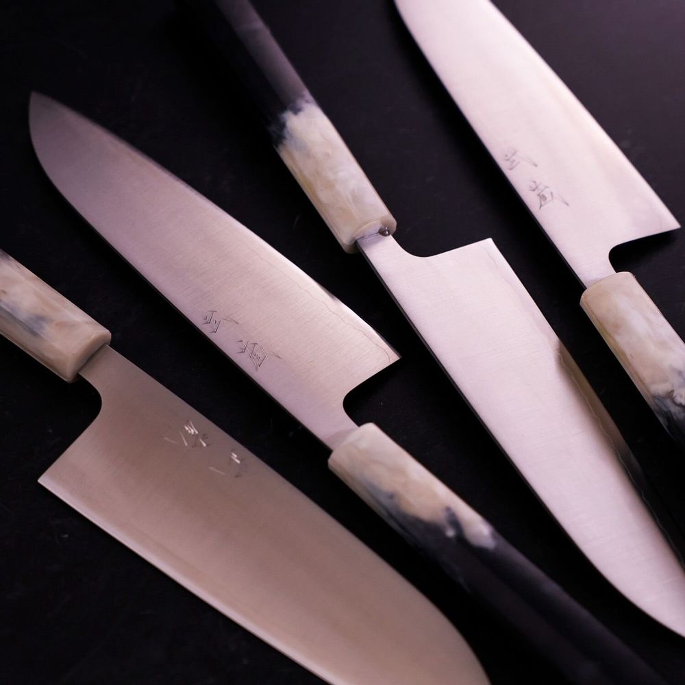 Couteaux - Couteau Océanique de Tsushima: Un Témoignage de Durabilité - MUSASHI JAPAN